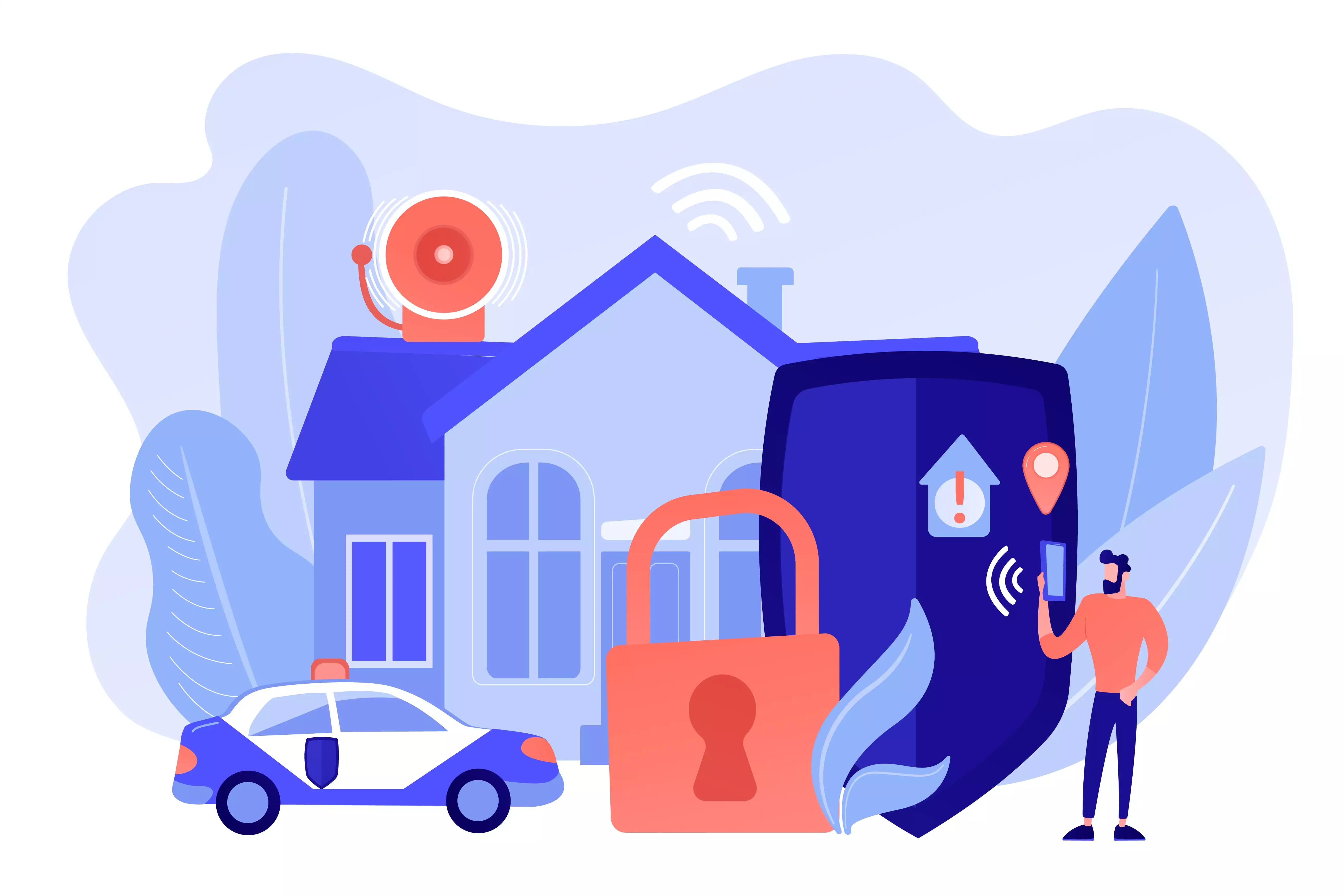 Un'immagine generica segnaposto con angoli arrotondati in una figura.